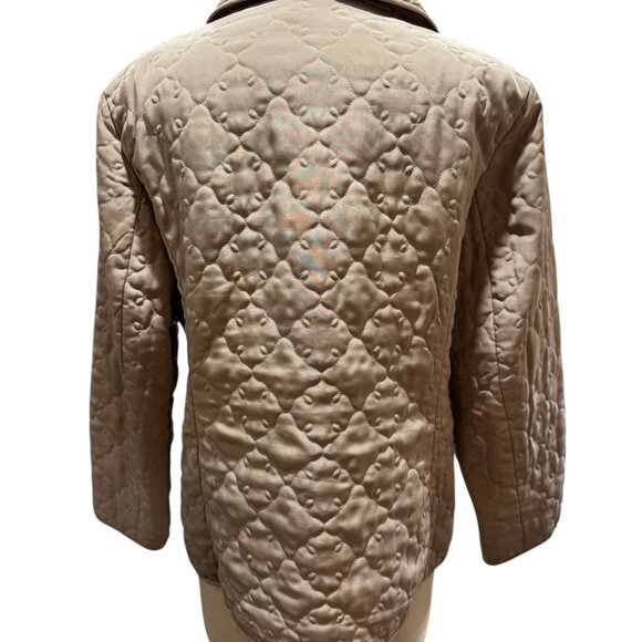 Braefair Fisherman’s Quilted Coat – Size XL - Picture 5 of 6